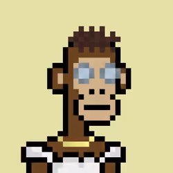 Basterd Ape #4525