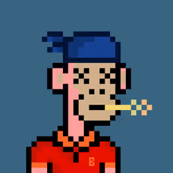 Basterd Ape #1555