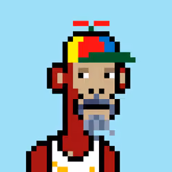 Basterd Ape #1658