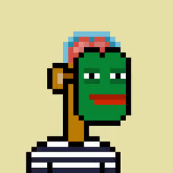 Basterd Ape #3613