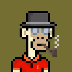 Basterd Ape #2622