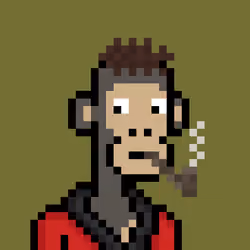 Basterd Ape #3380