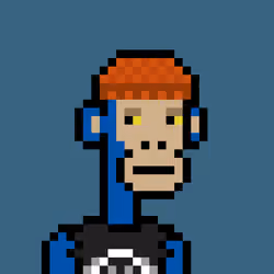 Basterd Ape #1205