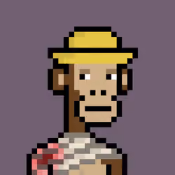 Basterd Ape #3968