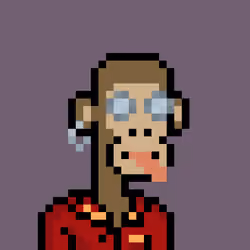 Basterd Ape #3753