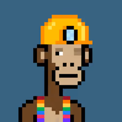 Basterd Ape #3669
