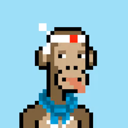 Basterd Ape #3296