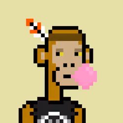 Basterd Ape #2500