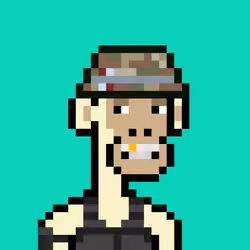 Basterd Ape #4233
