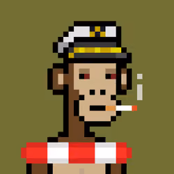 Basterd Ape #2618