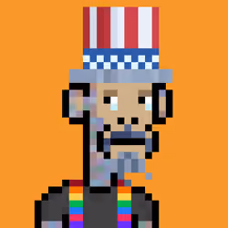 Basterd Ape #2261