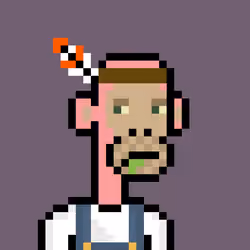 Basterd Ape #2084