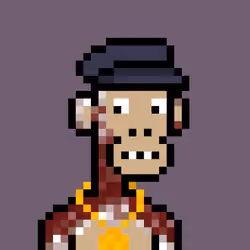 Basterd Ape #1192