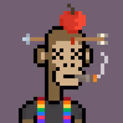Basterd Ape #4783