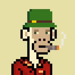 Basterd Ape #1657