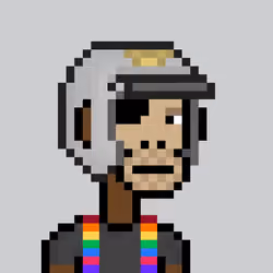 Basterd Ape #4190