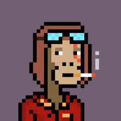 Basterd Ape #2614