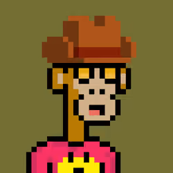 Basterd Ape #3521