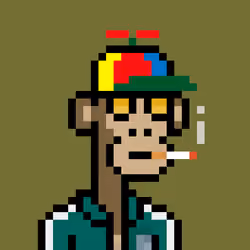 Basterd Ape #4005