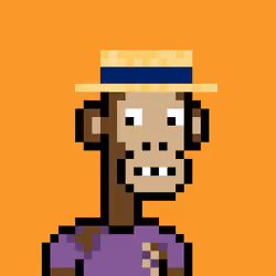 Basterd Ape #1208