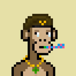 Basterd Ape #4115