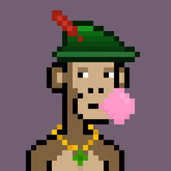 Basterd Ape #4853
