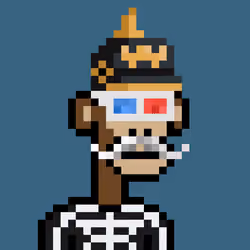 Basterd Ape #2290