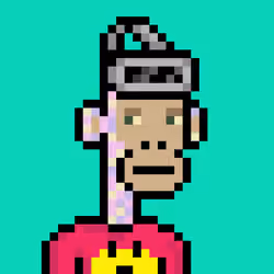 Basterd Ape #539