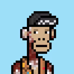 Basterd Ape #2931