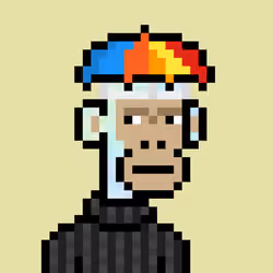 Basterd Ape #3221