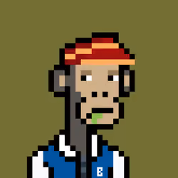 Basterd Ape #2085