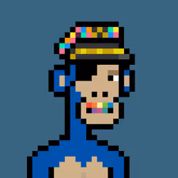 Basterd Ape #1513