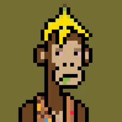 Basterd Ape #4222