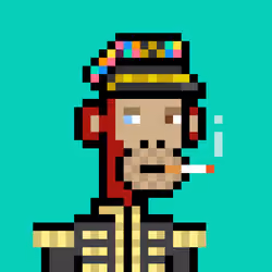 Basterd Ape #3616