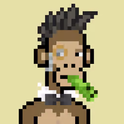 Basterd Ape #2113