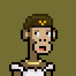 Basterd Ape #3507