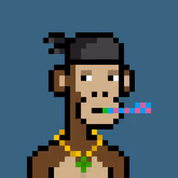 Basterd Ape #3397
