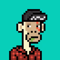 Basterd Ape #3050