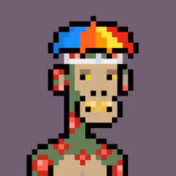 Basterd Ape #1257