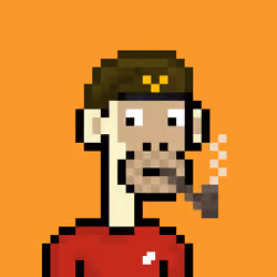 Basterd Ape #4970