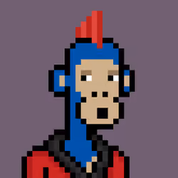 Basterd Ape #2097