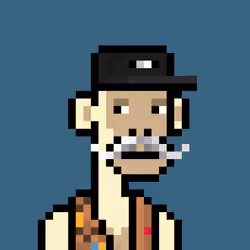Basterd Ape #3514