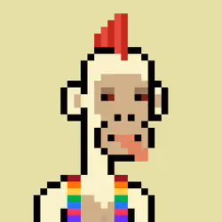 Basterd Ape #4248