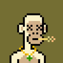 Basterd Ape #3671