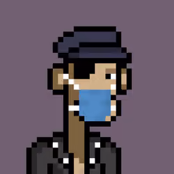 Basterd Ape #542
