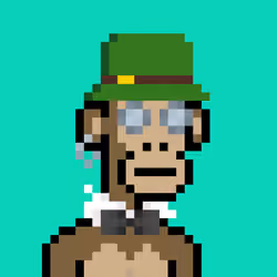 Basterd Ape #4326