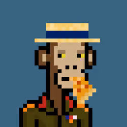 Basterd Ape #3494