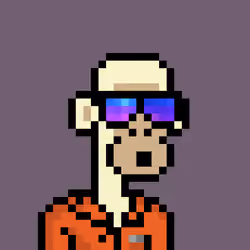 Basterd Ape #4143