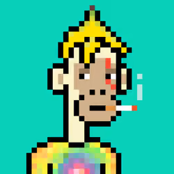 Basterd Ape #3447