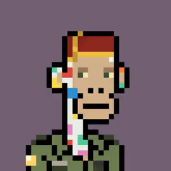 Basterd Ape #734